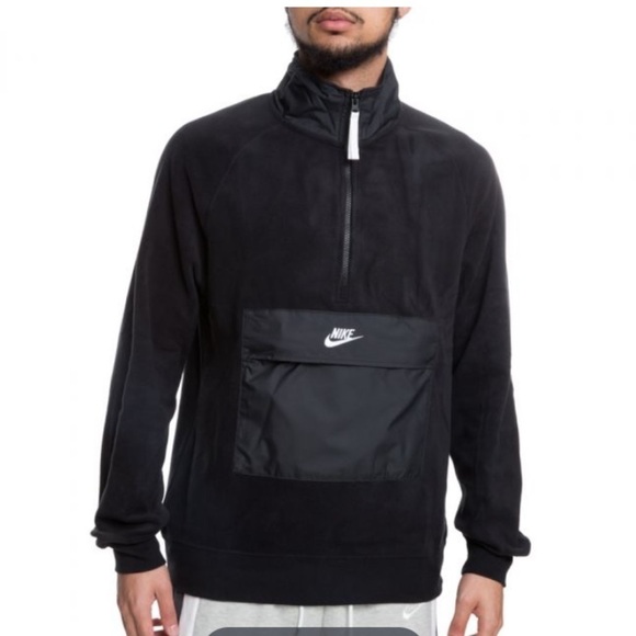 Nike Fleece Pullover - Picture 1 of 10